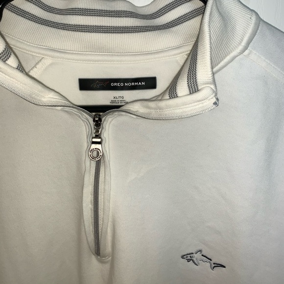 half zip pull over - Picture 4 of 4